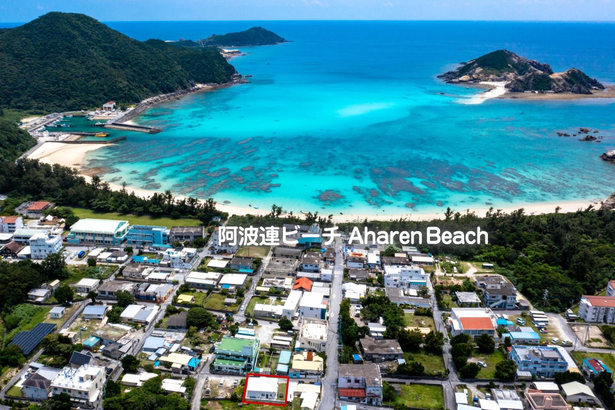 Anew Villa On Tokashiki Island, Walk To The Beach Exterior photo